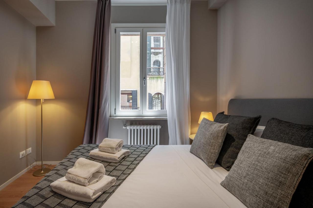 San Marco Boutique By Wonderful Italy Apartment Venice Exterior photo
