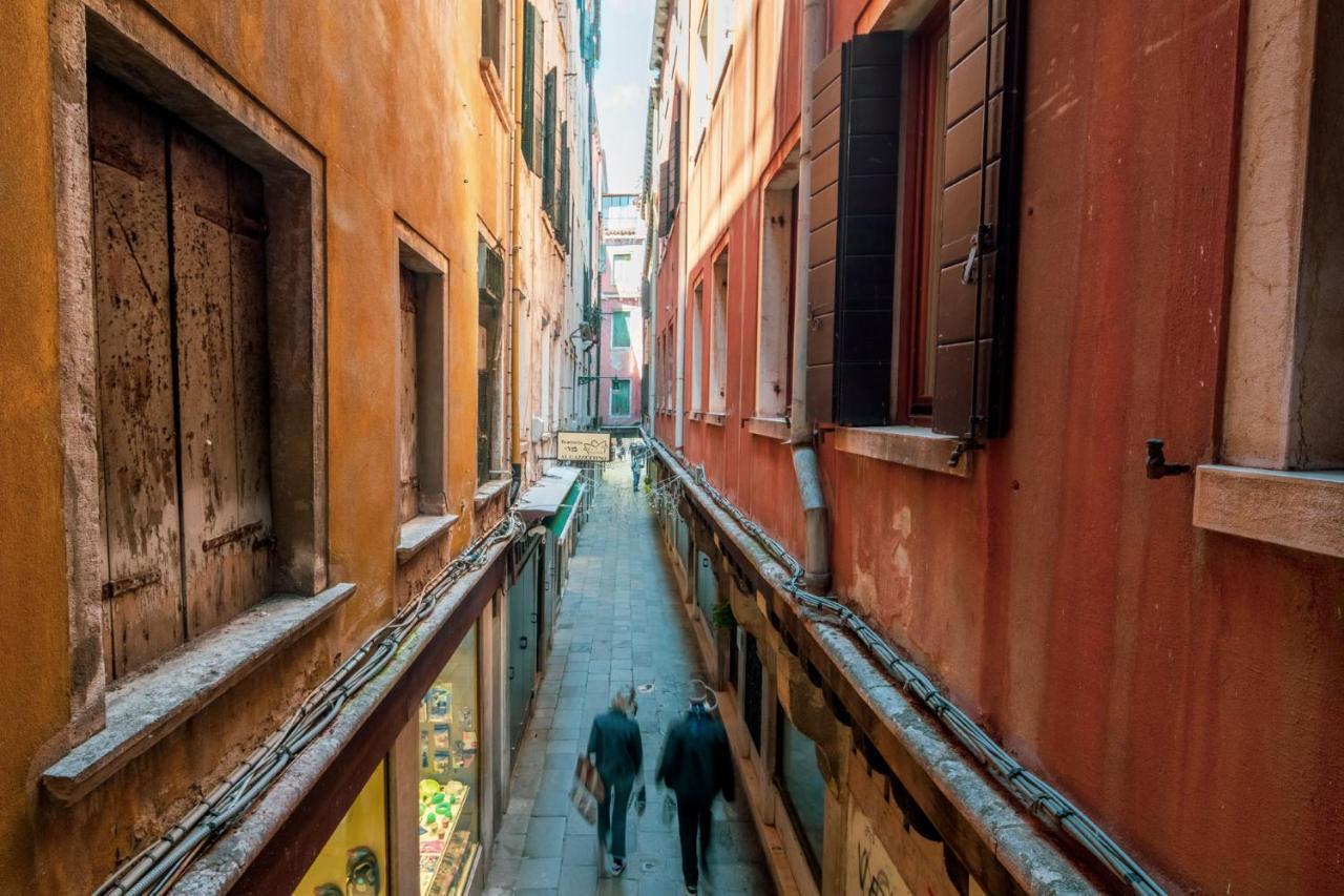 San Marco Boutique By Wonderful Italy Apartment Venice Exterior photo