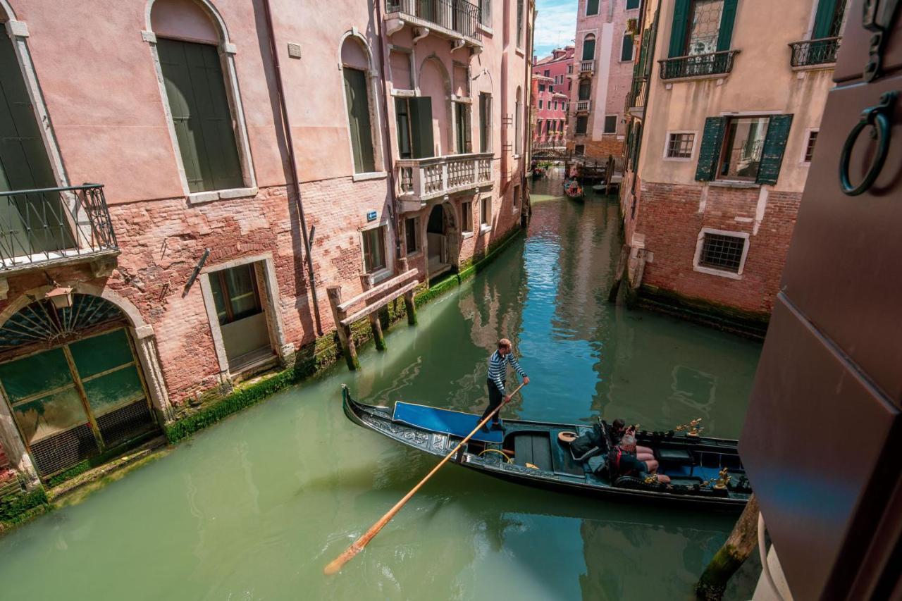 San Marco Boutique By Wonderful Italy Apartment Venice Exterior photo