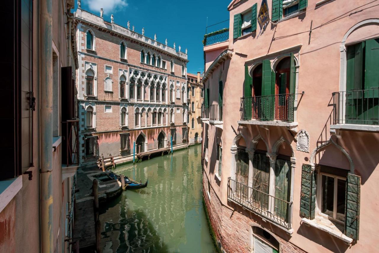 San Marco Boutique By Wonderful Italy Apartment Venice Exterior photo